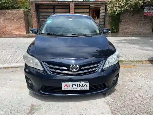 Toyota Corolla 1.8 Se-G At 2011 - foto 2