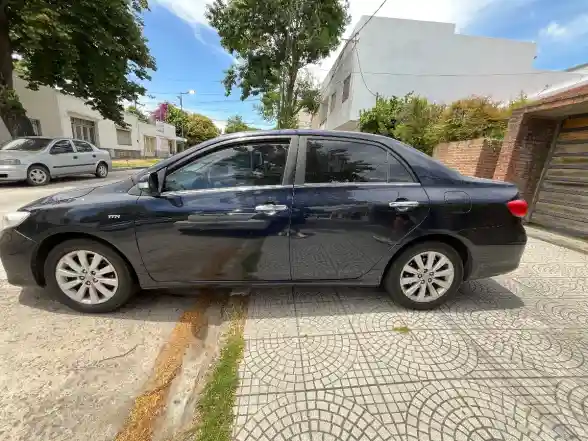 Toyota Corolla 1.8 Se-G At 2011 - foto 5