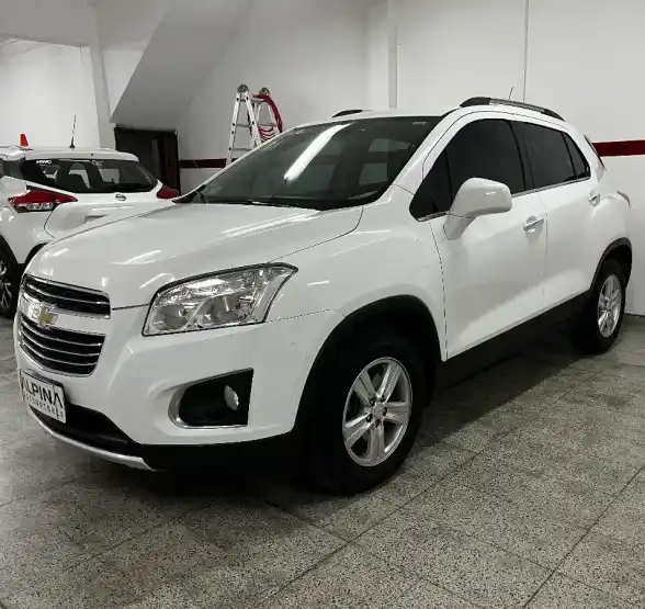 Chevrolet Tracker 1.8 Ltz 140Cv 2016 - foto 3