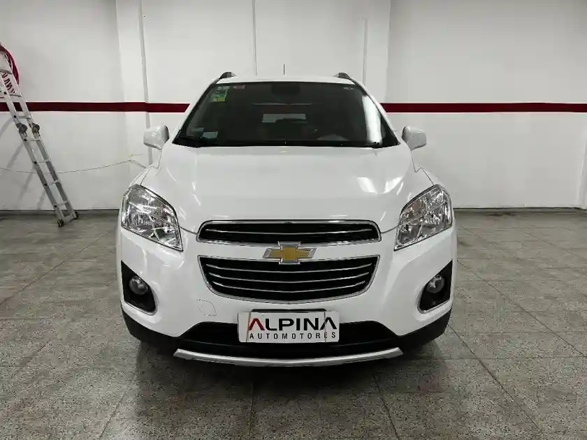 Chevrolet Tracker 1.8 Ltz 140Cv 2016 - foto 4