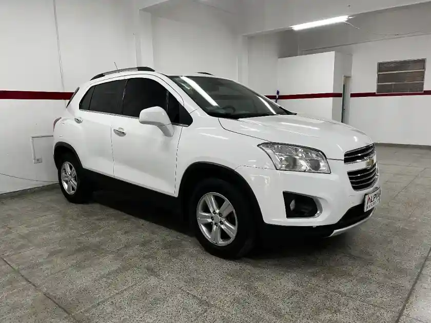Chevrolet Tracker 1.8 Ltz 140Cv 2016 - foto 5