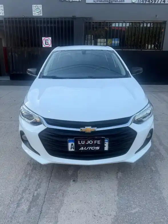 Chevrolet Onix 1.2 Lt Tech 2023 - foto 2