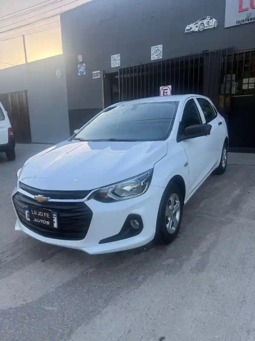 Chevrolet Onix 1.2 Lt Tech 2023 - foto 3