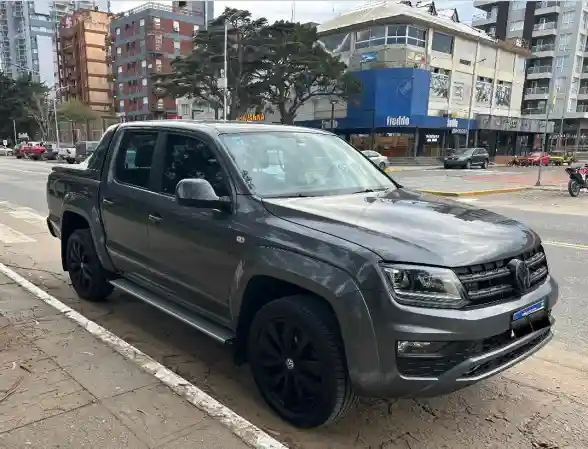 Volkswagen Amarok 3.0 V6 Extreme 2023 - foto 2