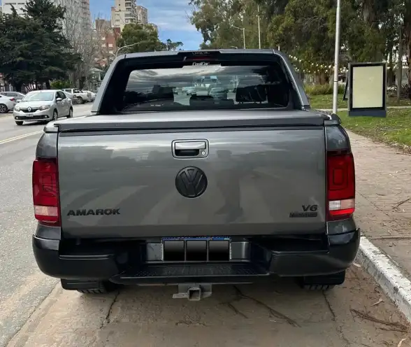 Volkswagen Amarok 3.0 V6 Extreme 2023 - foto 4