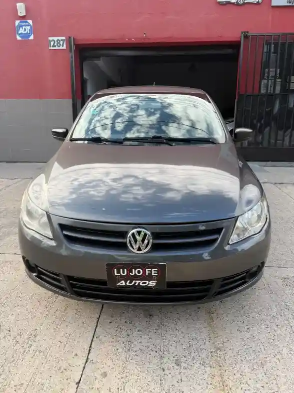 Volkswagen Voyage 1.6 Comfortline Imotion Plus 2011 - foto 2