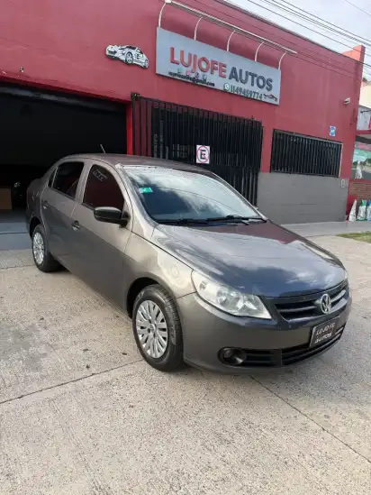 Volkswagen Voyage 1.6 Comfortline Imotion Plus 2011 - foto 3