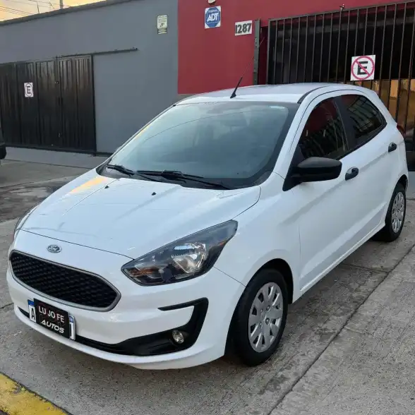Ford Ka 1.5 S 2019 - foto 1