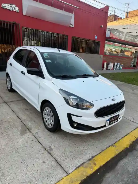 Ford Ka 1.5 S 2019 - foto 3