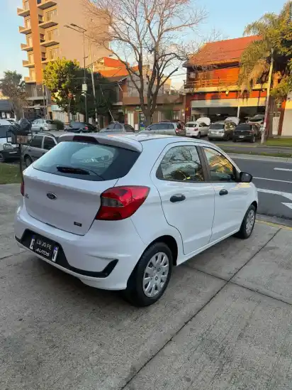 Ford Ka 1.5 S 2019 - foto 4
