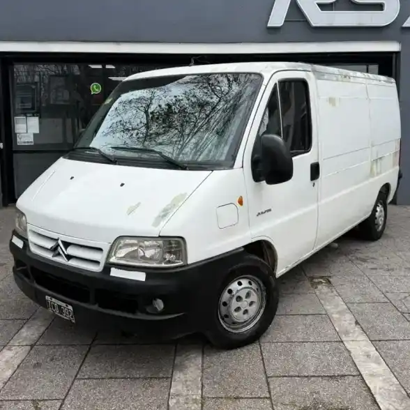 Citroën Jumper 2.8 Hdi Furgon 2009 - foto 1
