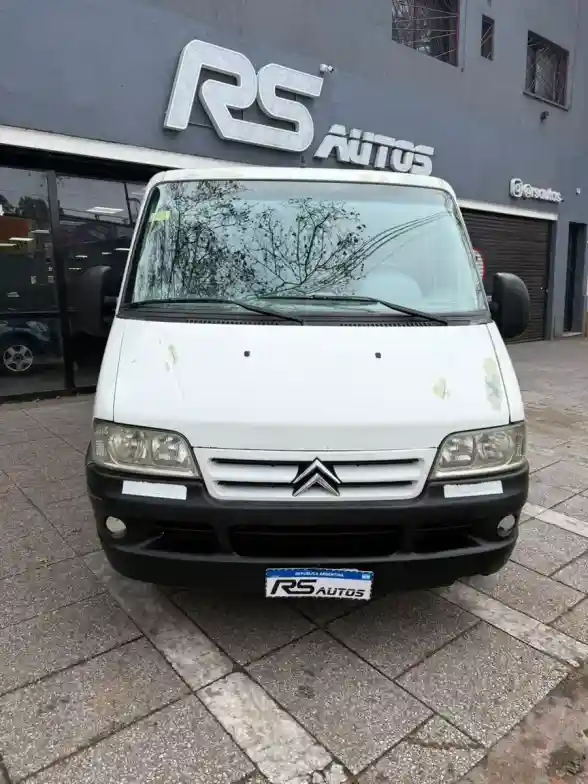 Citroën Jumper 2.8 Hdi Furgon 2009 - foto 3