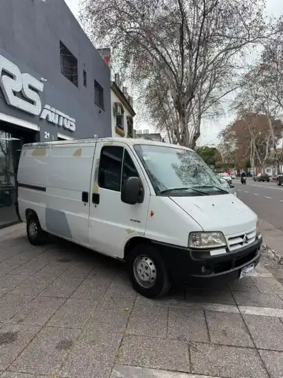 Citroën Jumper 2.8 Hdi Furgon 2009 - foto 4