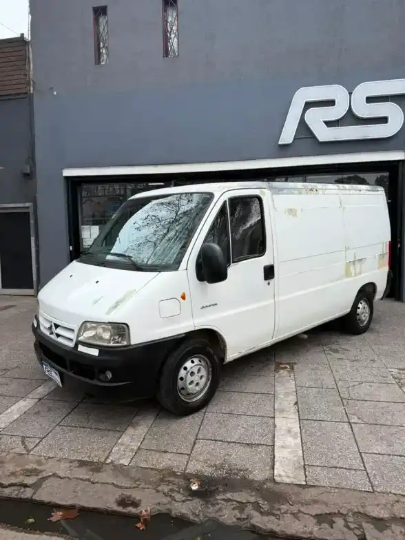 Citroën Jumper 2.8 Hdi Furgon 2009 - foto 5