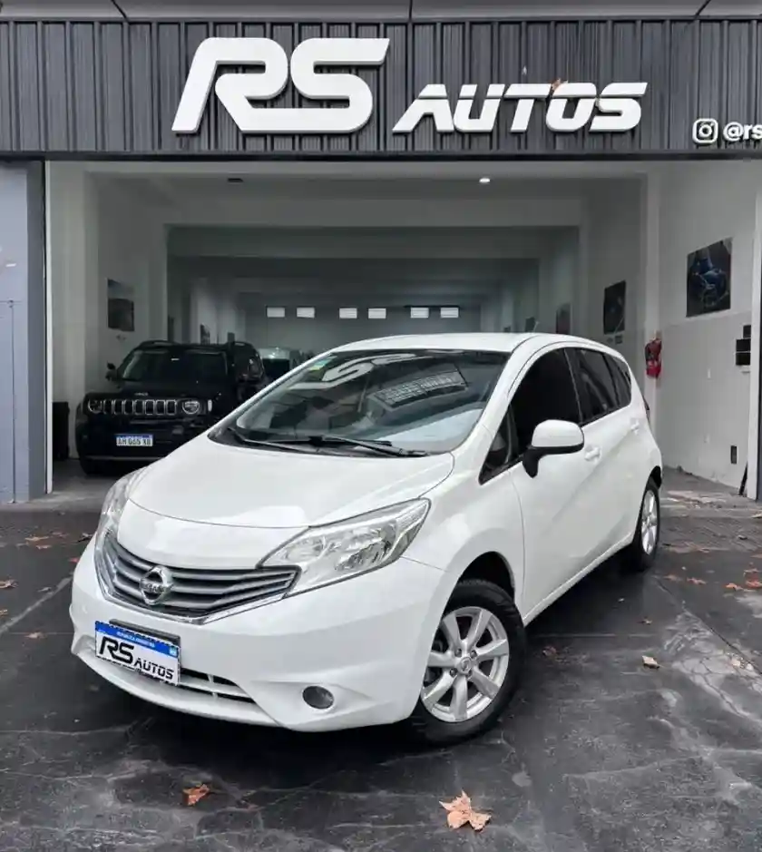 Nissan Note 1.6 Advance 107Cv 2015 - foto 1