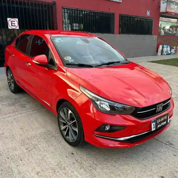Fiat Cronos 2021 - foto 1