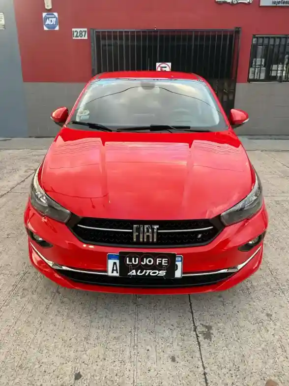 Fiat Cronos 1.8 16V Precision Pack Premium 2021 - foto 2