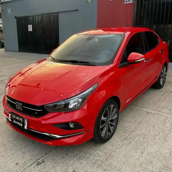 Fiat Cronos 1.8 16V Precision Pack Premium 2021 - foto 3