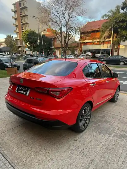 Fiat Cronos 1.8 16V Precision Pack Premium 2021 - foto 4