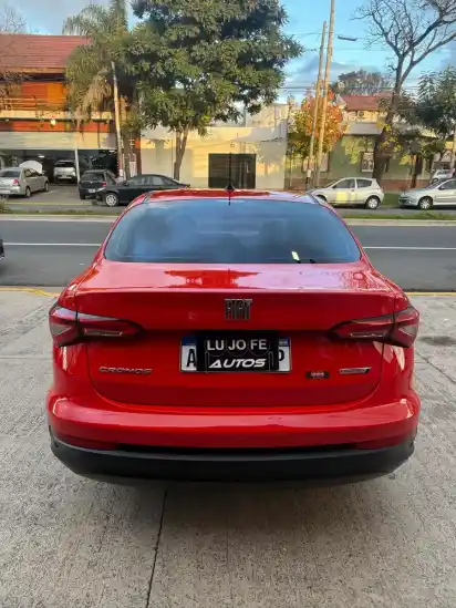 Fiat Cronos 1.8 16V Precision Pack Premium 2021 - foto 5