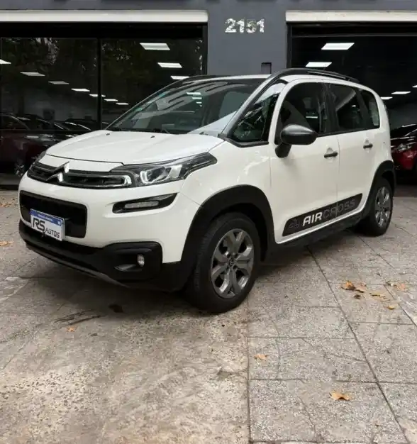 Citroën Aircross 1.6 Vti 115 Feel 2016 - foto 3