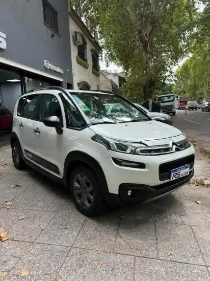 Citroën Aircross 1.6 Vti 115 Feel 2016 - foto 5