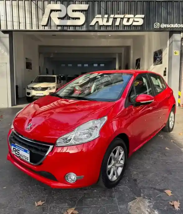 Peugeot 208 1.5 Allure 2015 - foto 2