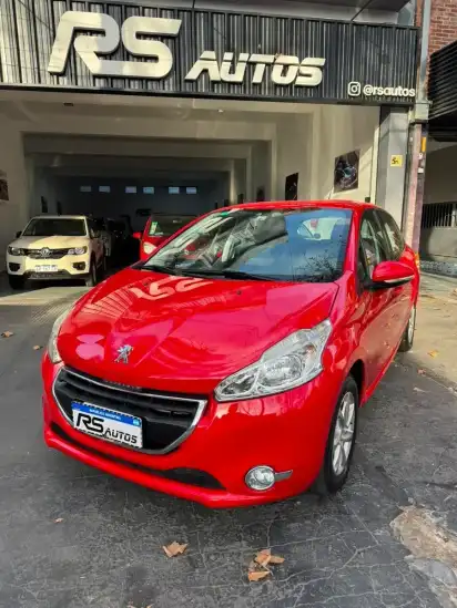 Peugeot 208 1.5 Allure 2015 - foto 3