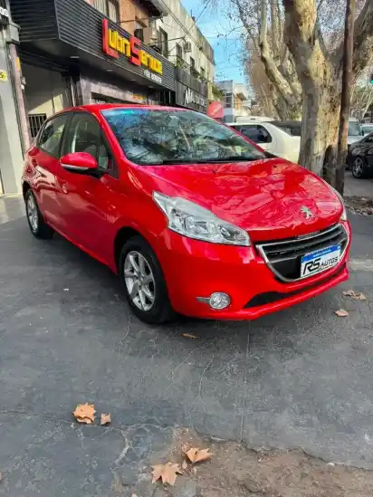 Peugeot 208 1.5 Allure 2015 - foto 5