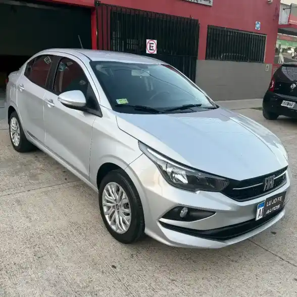 Fiat Cronos 2021 - foto 1