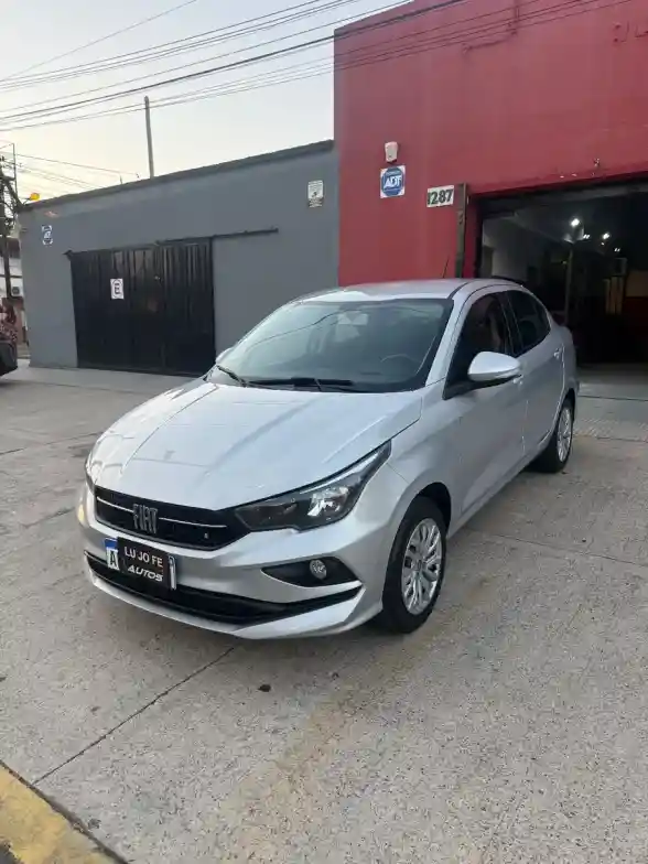 Fiat Cronos 1.3 Gse Drive 2021 - foto 3