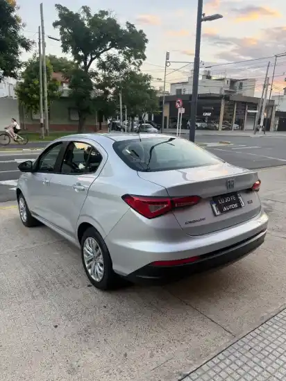 Fiat Cronos 1.3 Gse Drive 2021 - foto 4