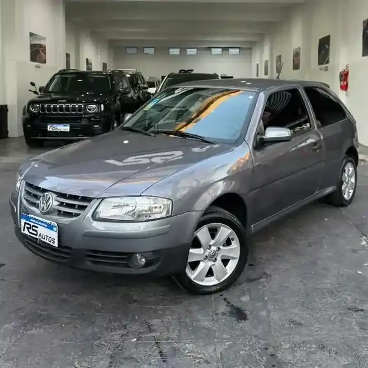 Volkswagen Gol 1.6 I Comfortline 60A 2008 - foto 1