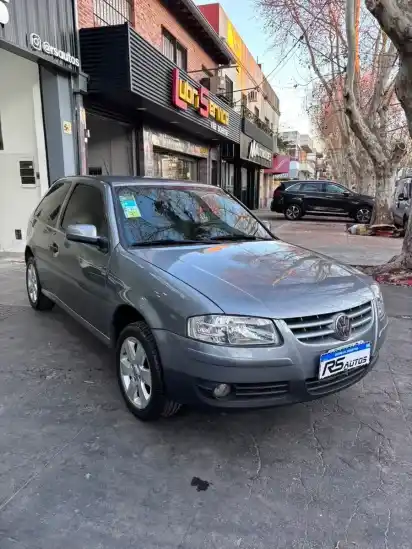 Volkswagen Gol 1.6 I Comfortline 60A 2008 - foto 3