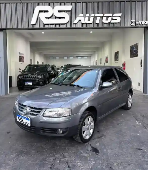 Volkswagen Gol 1.6 I Comfortline 60A 2008 - foto 4