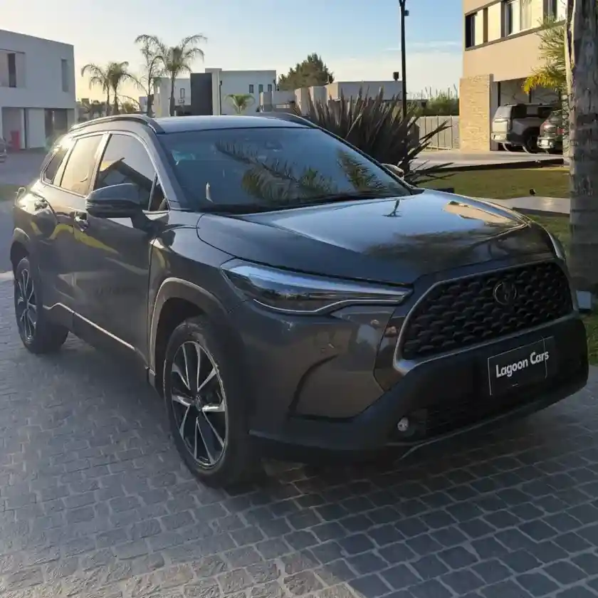 Toyota Corolla Cross 2.0 Seg Cvt 2022 - foto 1