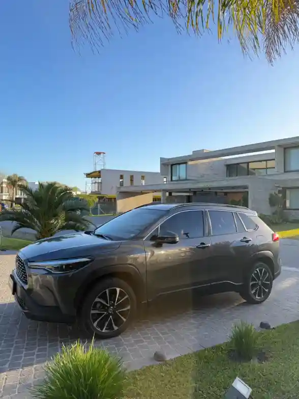 Toyota Corolla Cross 2.0 Seg Cvt 2022 - foto 3