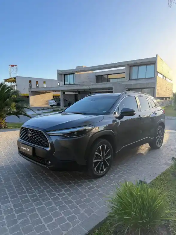 Toyota Corolla Cross 2.0 Seg Cvt 2022 - foto 4