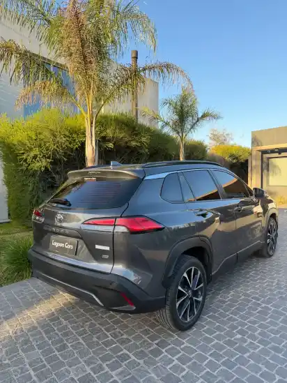 Toyota Corolla Cross 2.0 Seg Cvt 2022 - foto 5