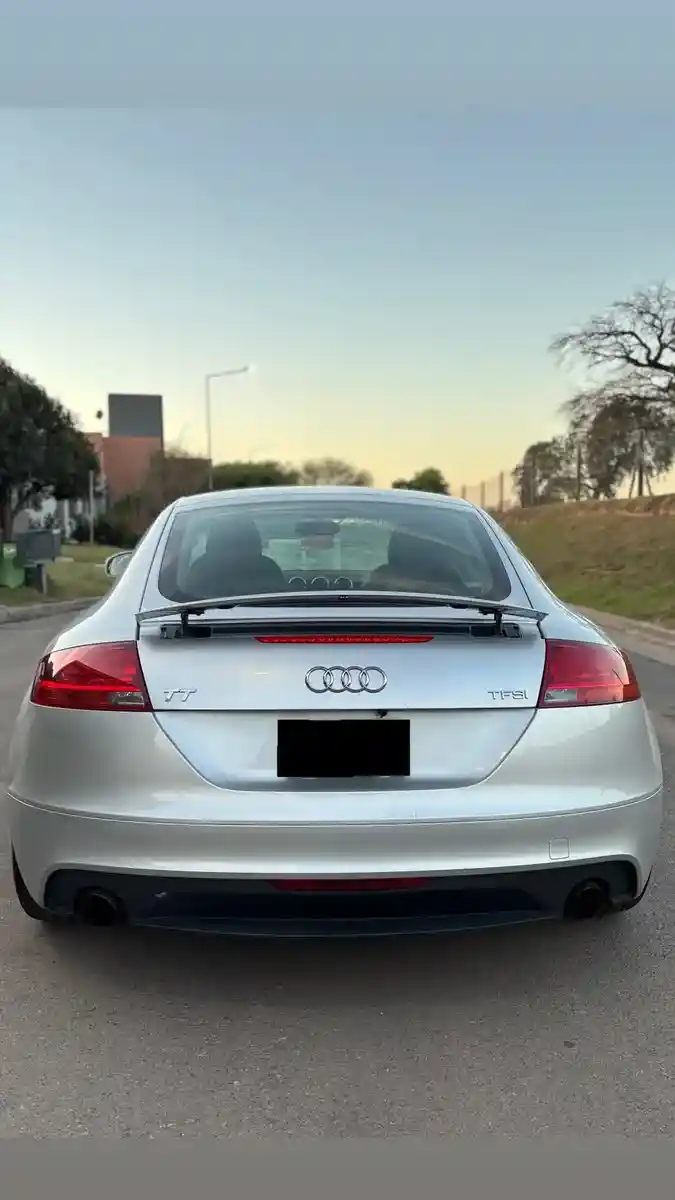 Audi Tt Coupe 2.0 T Fsi Stronic 211Cv 2013 - foto 2