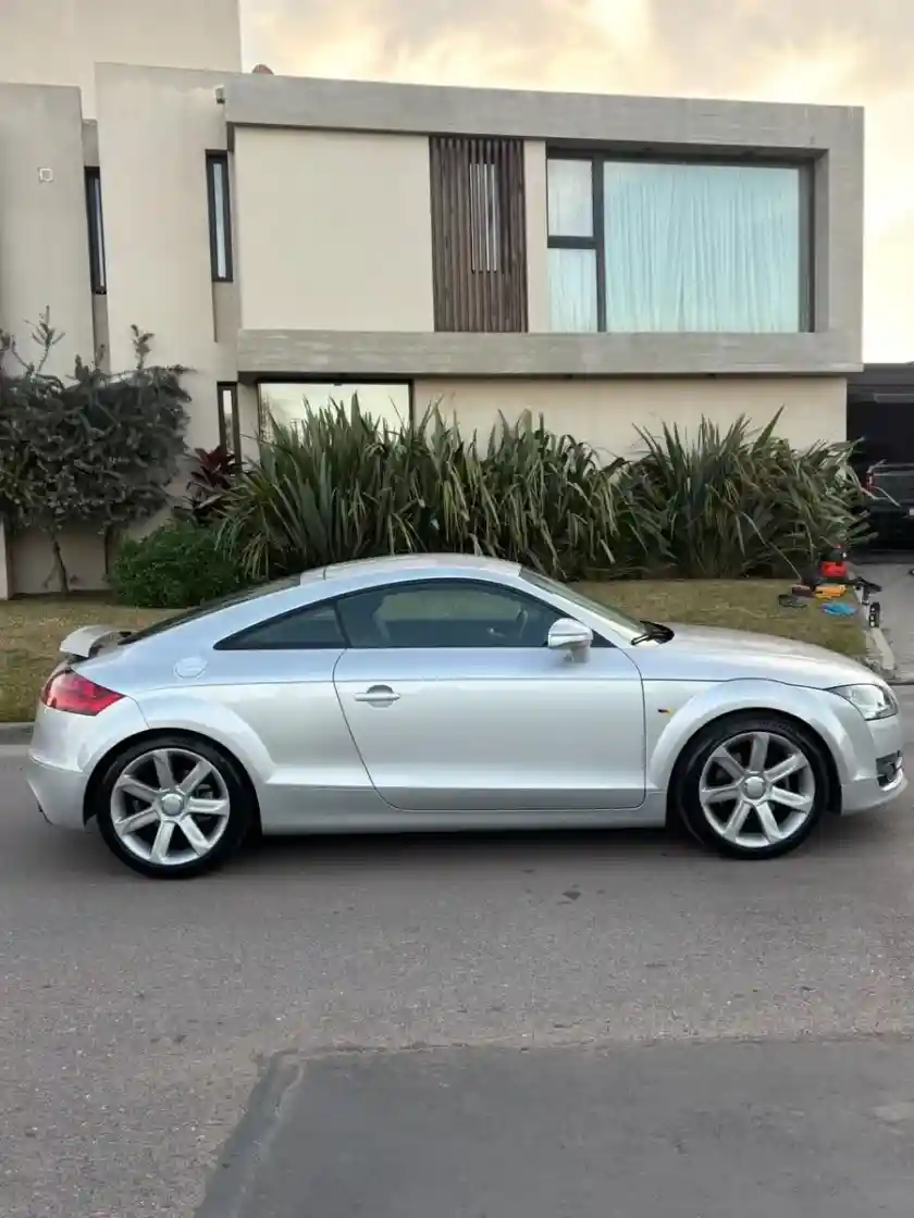 Audi Tt Coupe 2.0 T Fsi Stronic 211Cv 2013 - foto 3