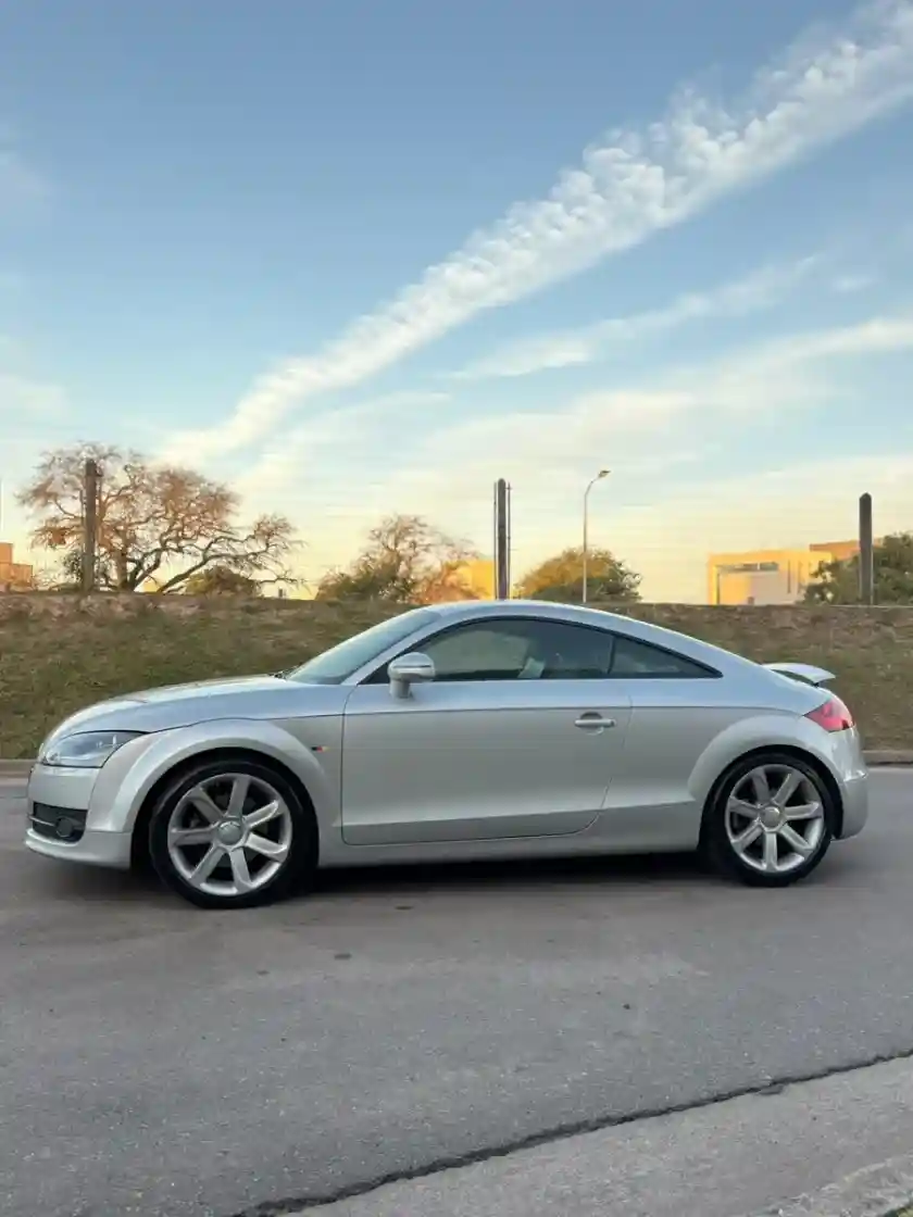 Audi Tt Coupe 2.0 T Fsi Stronic 211Cv 2013 - foto 4
