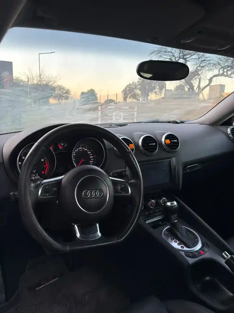 Audi Tt Coupe 2.0 T Fsi Stronic 211Cv 2013 - foto 5
