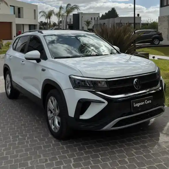 Volkswagen Taos 1.4 250 Tsi Comfortline 2023 - foto 1