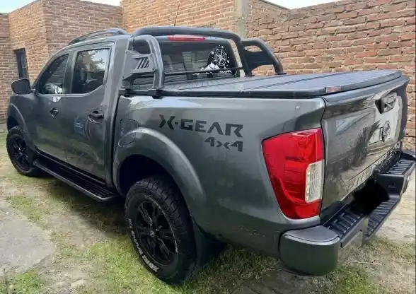 Nissan Frontier 2.3 X-Gear + Cd 4X4 At 2023 - foto 1
