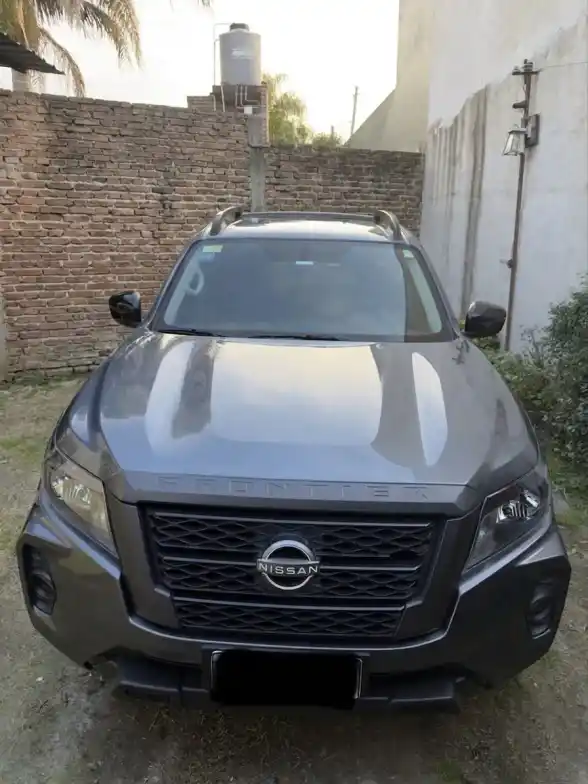 Nissan Frontier 2.3 X-Gear + Cd 4X4 At 2023 - foto 2