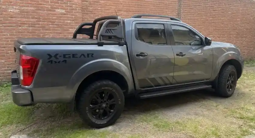Nissan Frontier 2.3 X-Gear + Cd 4X4 At 2023 - foto 4