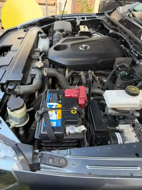 Nissan Frontier 2.3 X-Gear + Cd 4X4 At 2023 - foto 5
