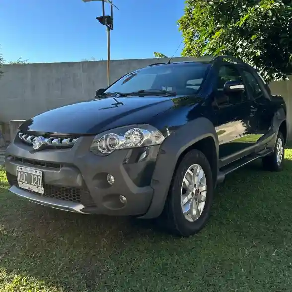 Fiat Strada 1.6 Adventure Cd Capota Pk Seg 2013 - foto 1