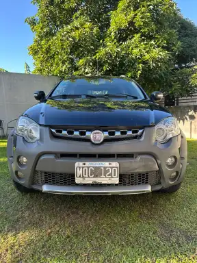 Fiat Strada 1.6 Adventure Cd Capota Pk Seg 2013 - foto 3
